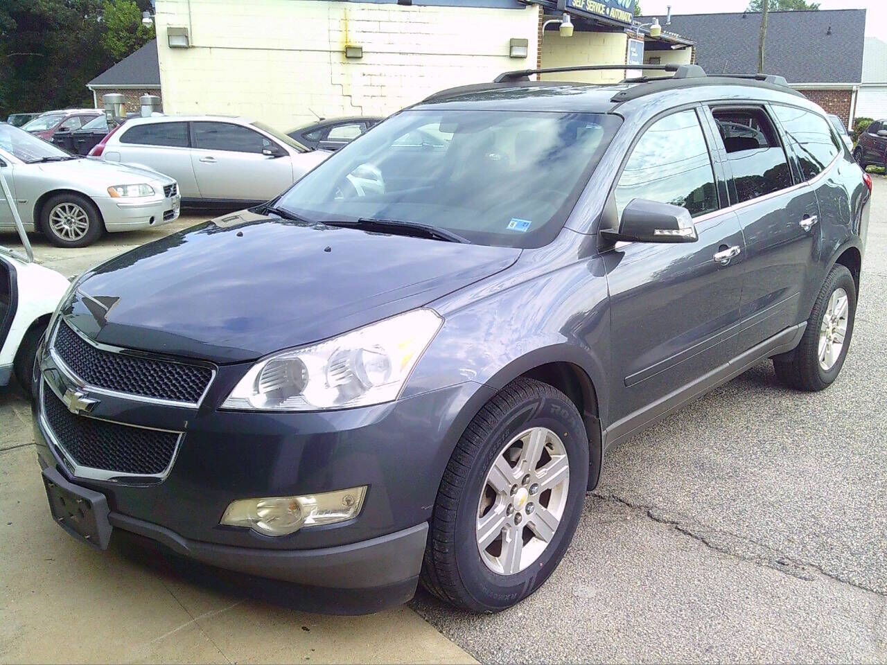 2012 CHEVROLET Traverse
