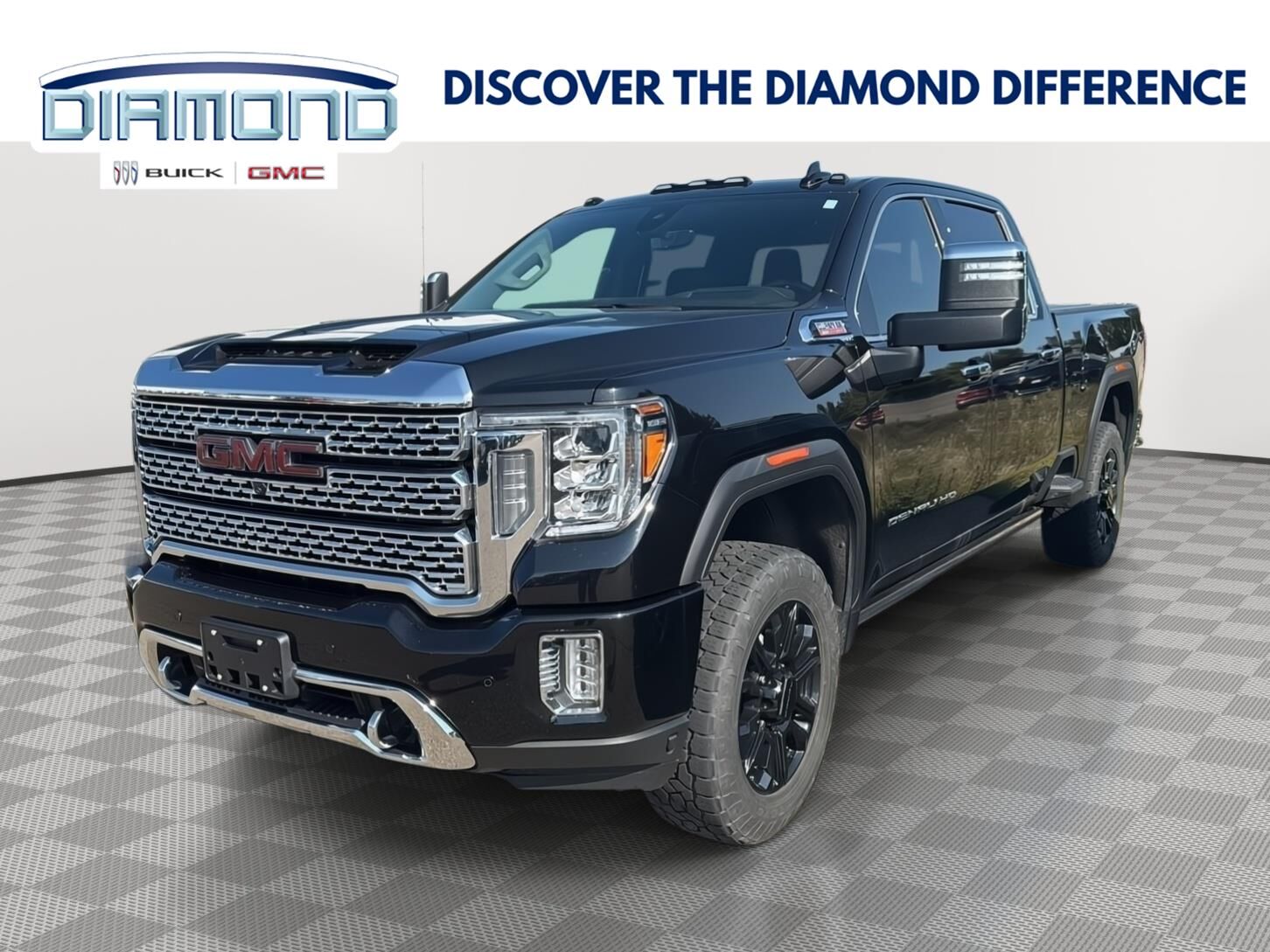 2021 GMC Sierra