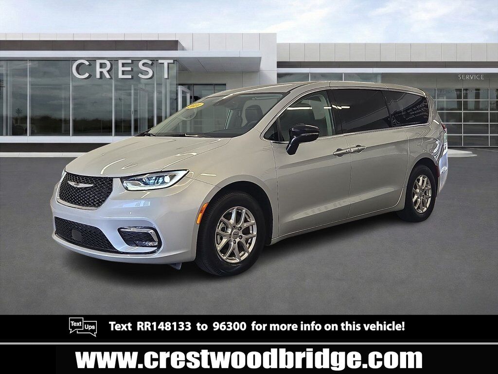 2024 CHRYSLER Pacifica