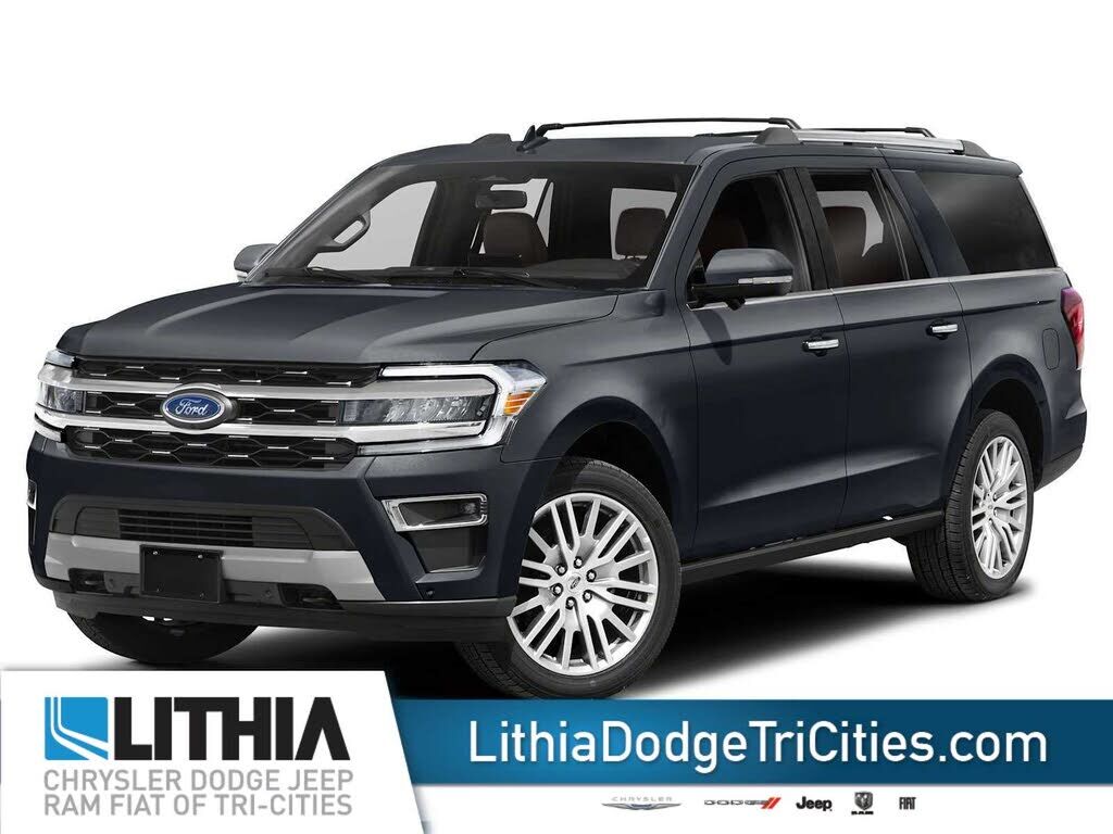 2024 FORD Expedition