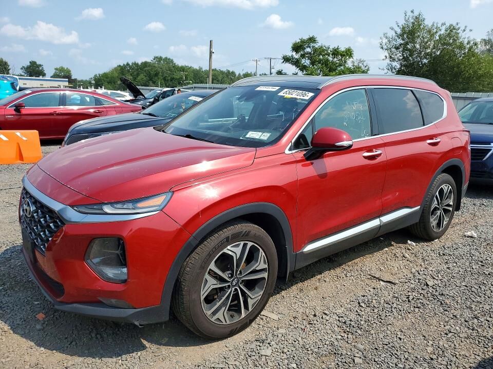 2019 HYUNDAI Santa Fe