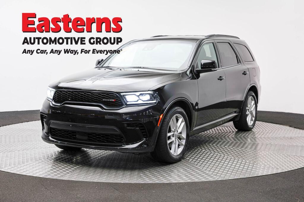 2024 DODGE Durango