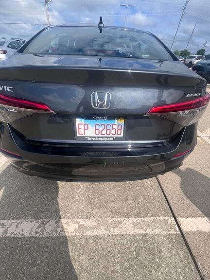 2024 HONDA Civic