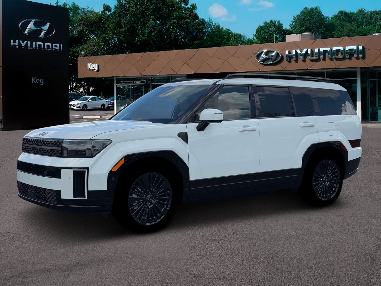 2026 HYUNDAI Santa Fe