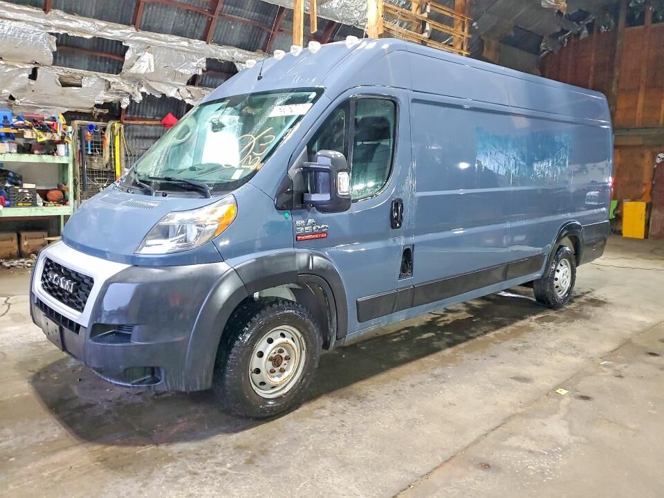 2020 RAM Promaster 3500