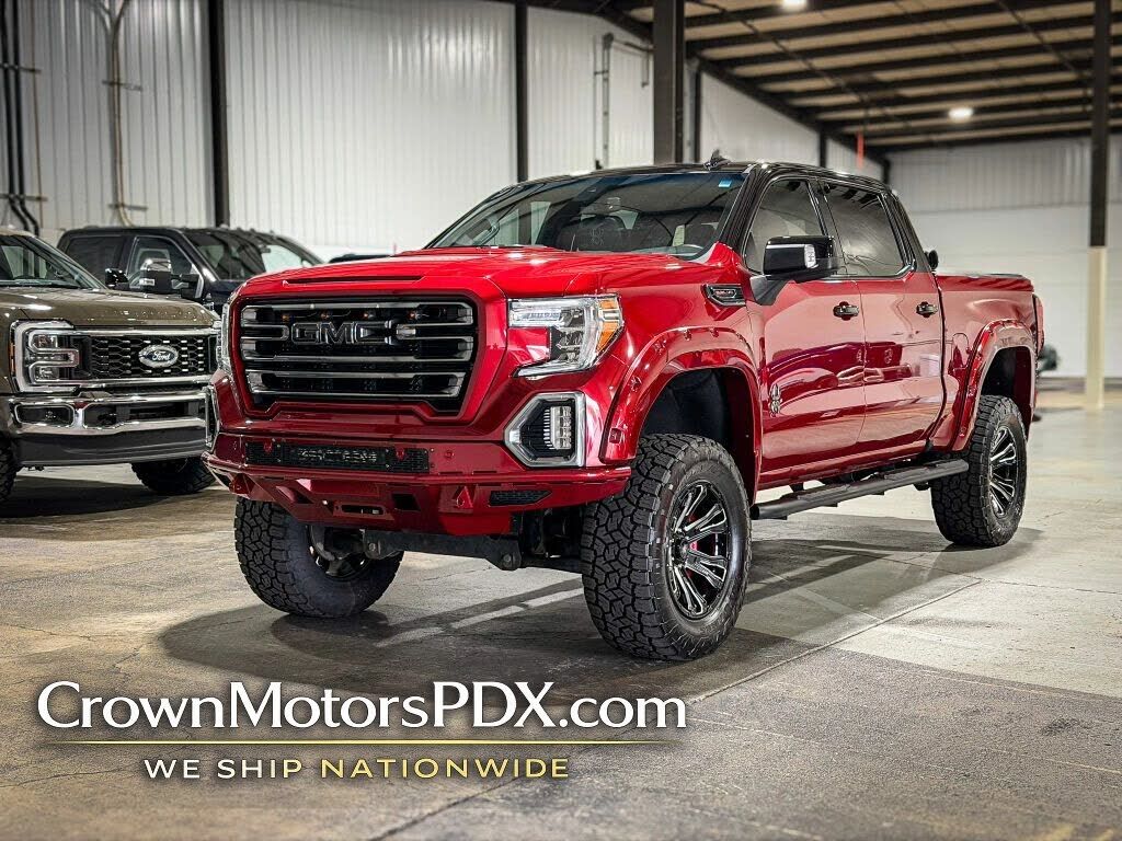 2021 GMC Sierra