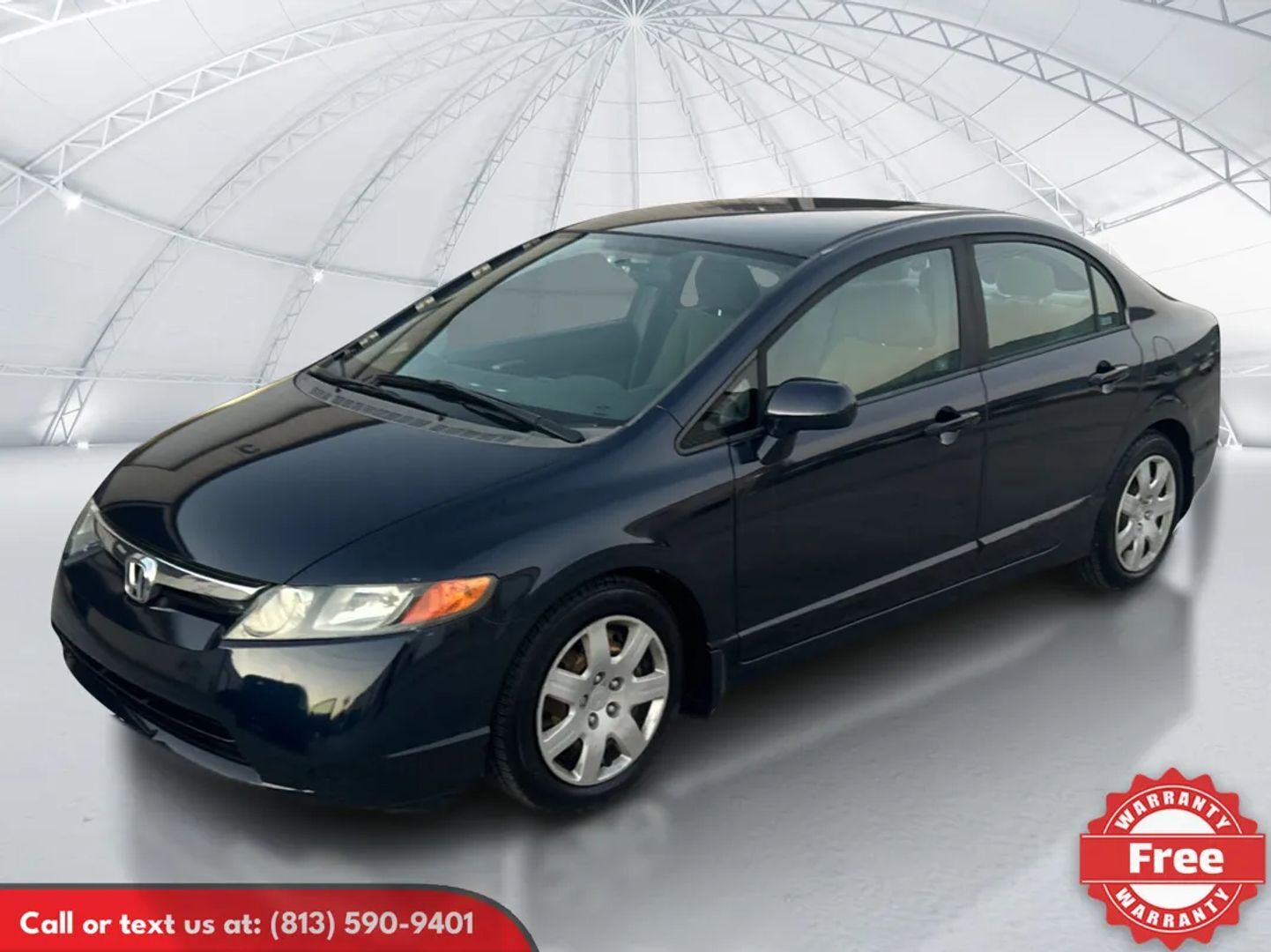 2008 HONDA Civic