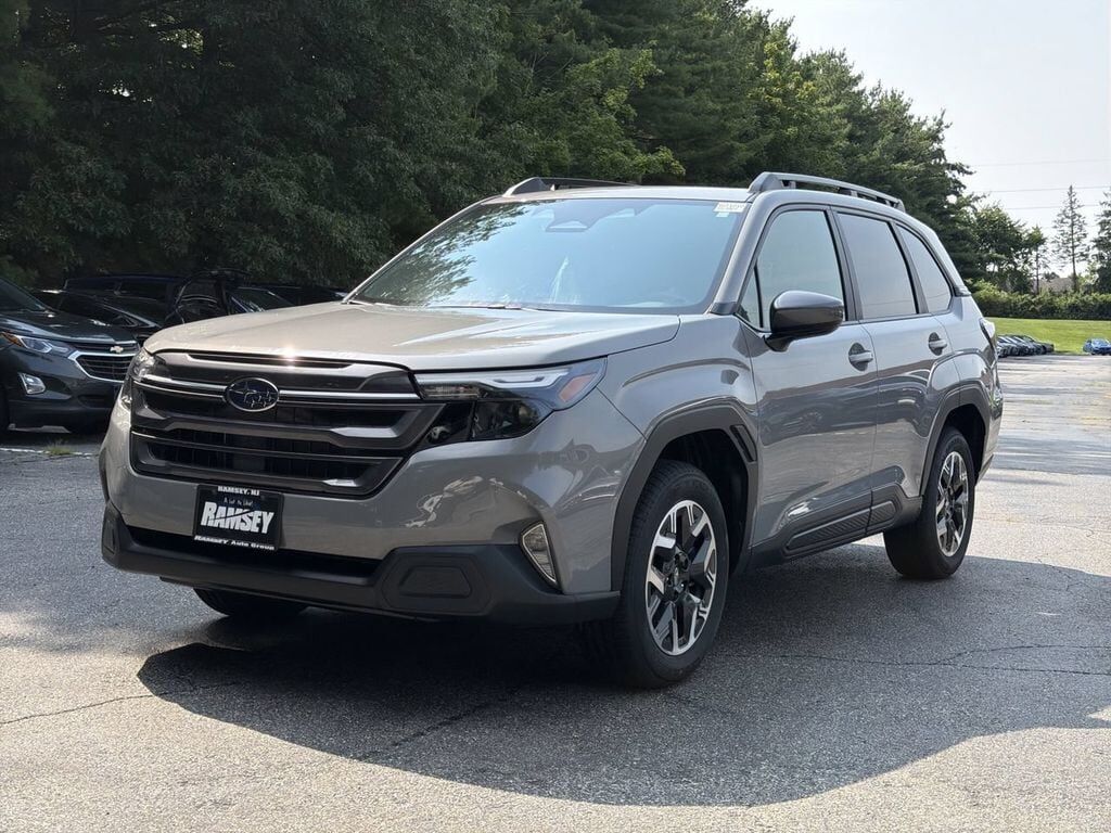 2026 SUBARU Forester