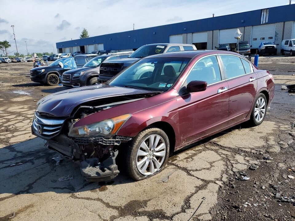 2011 HONDA Accord