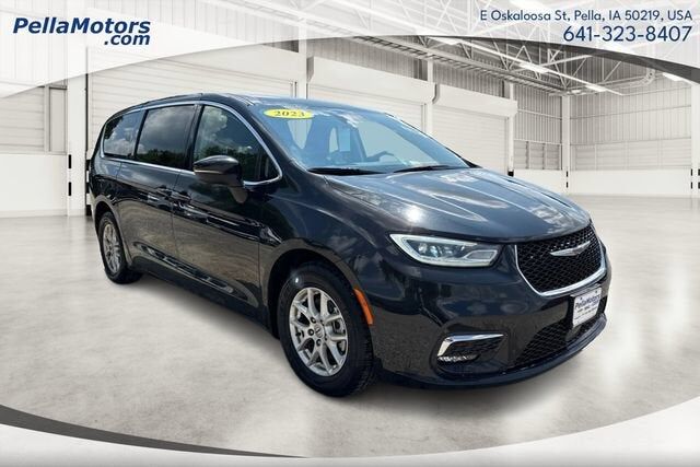 2023 CHRYSLER Pacifica