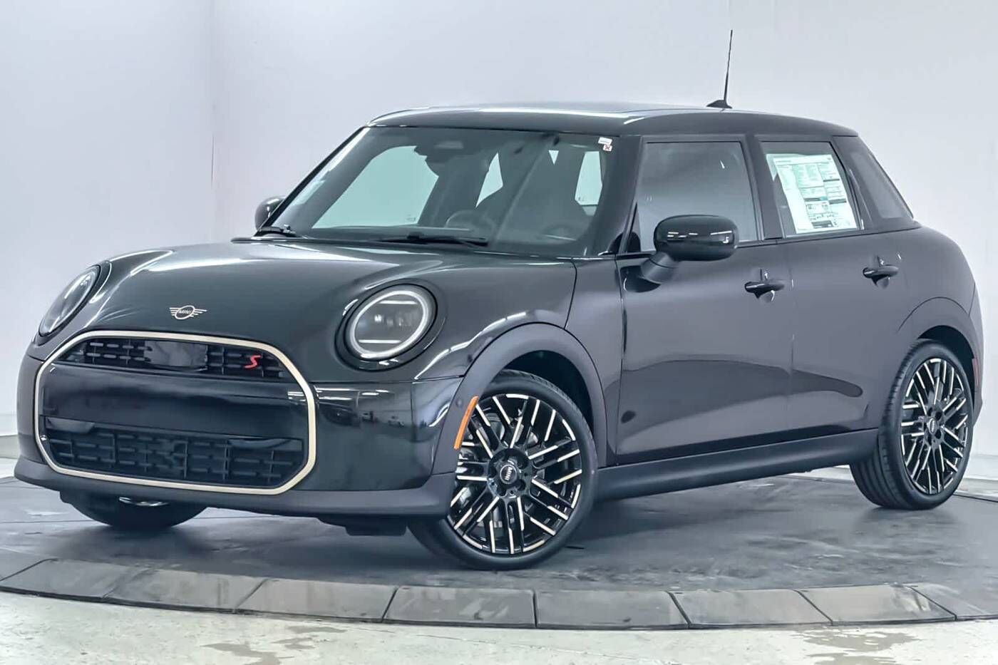2026 MINI Hardtop