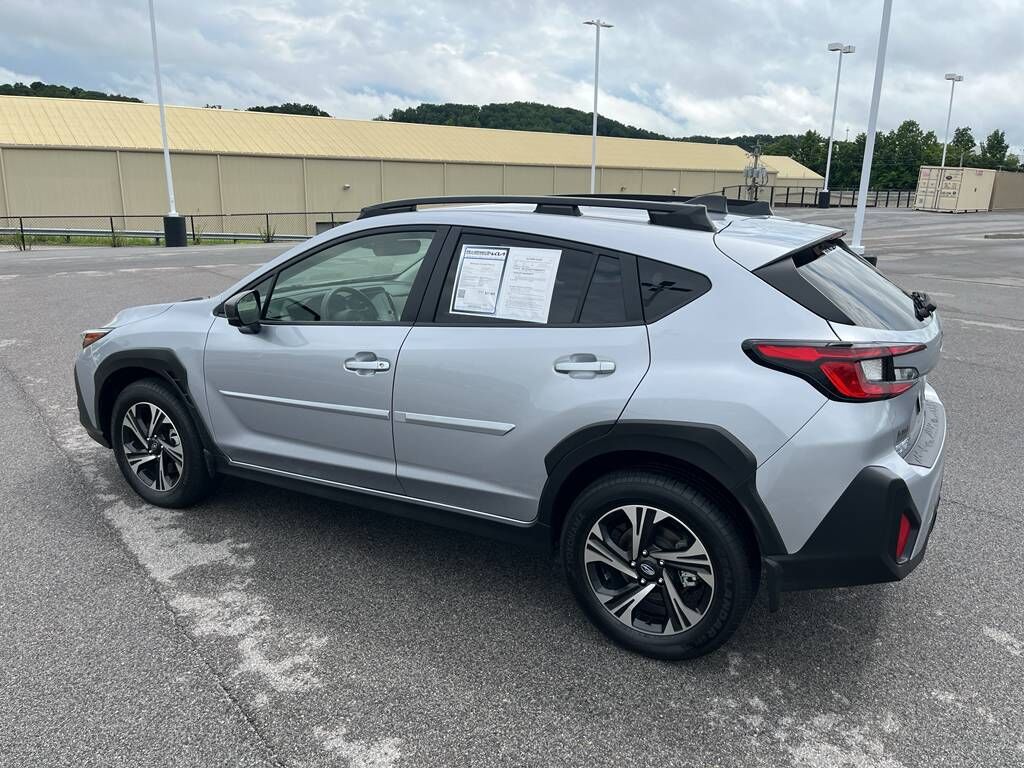 2025 SUBARU Crosstrek
