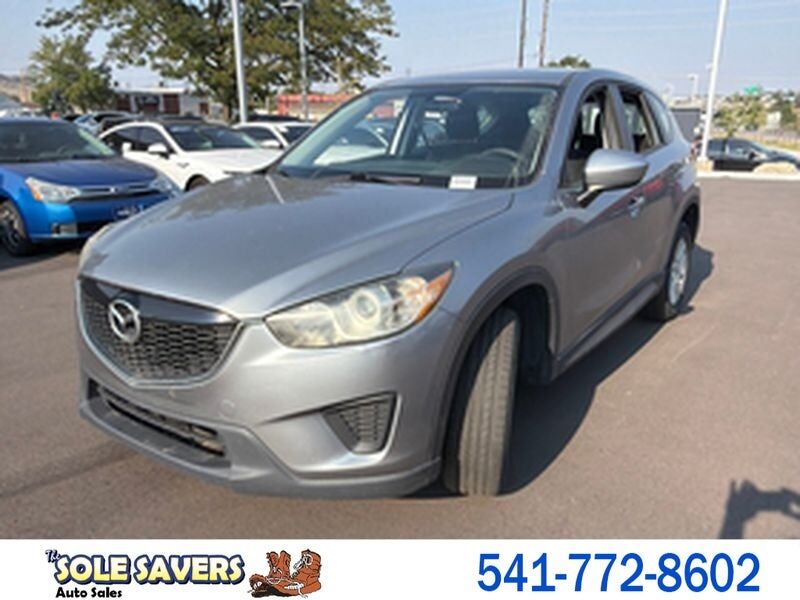 2014 MAZDA CX-5