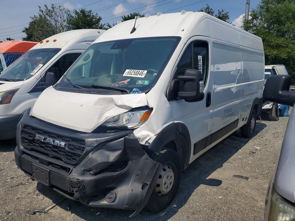 2023 RAM Promaster 2500