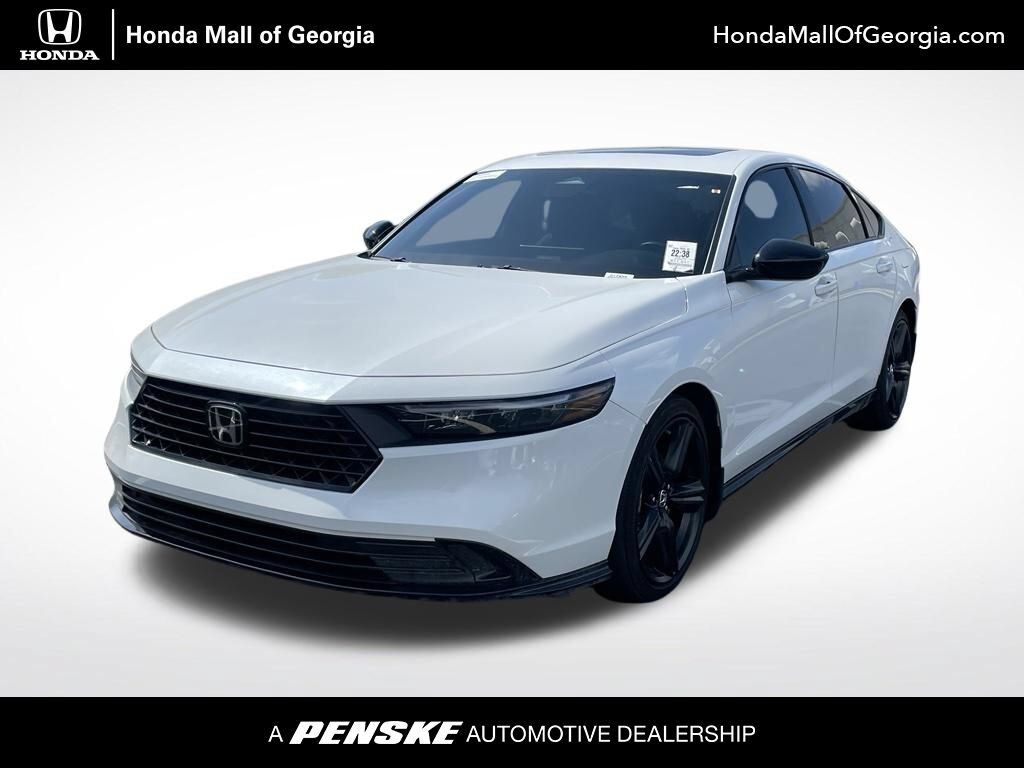 2025 HONDA Accord