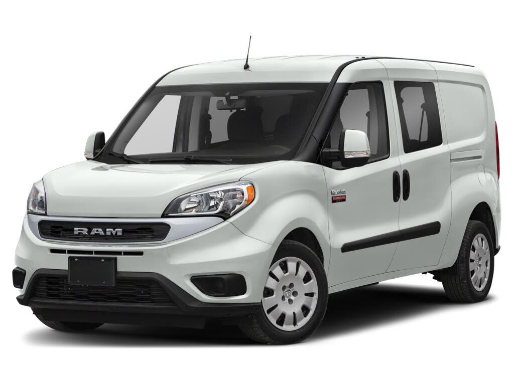 2021 RAM Promaster City