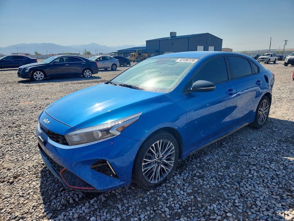 2023 KIA Forte
