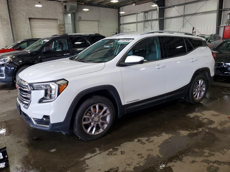 2023 GMC Terrain