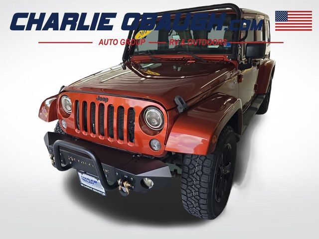 2014 JEEP Wrangler