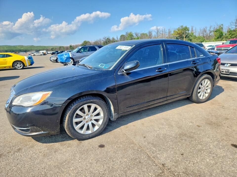 2013 CHRYSLER 200