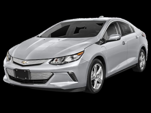 2018 CHEVROLET Volt