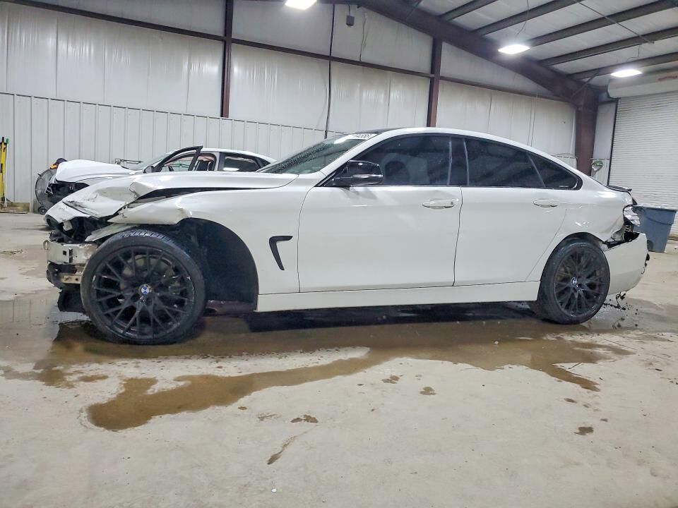 2015 BMW 4 Series