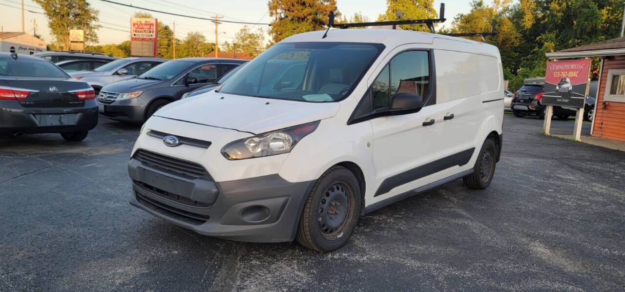 2016 FORD Transit