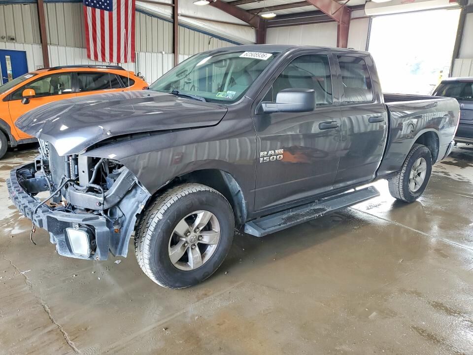2018 RAM 1500