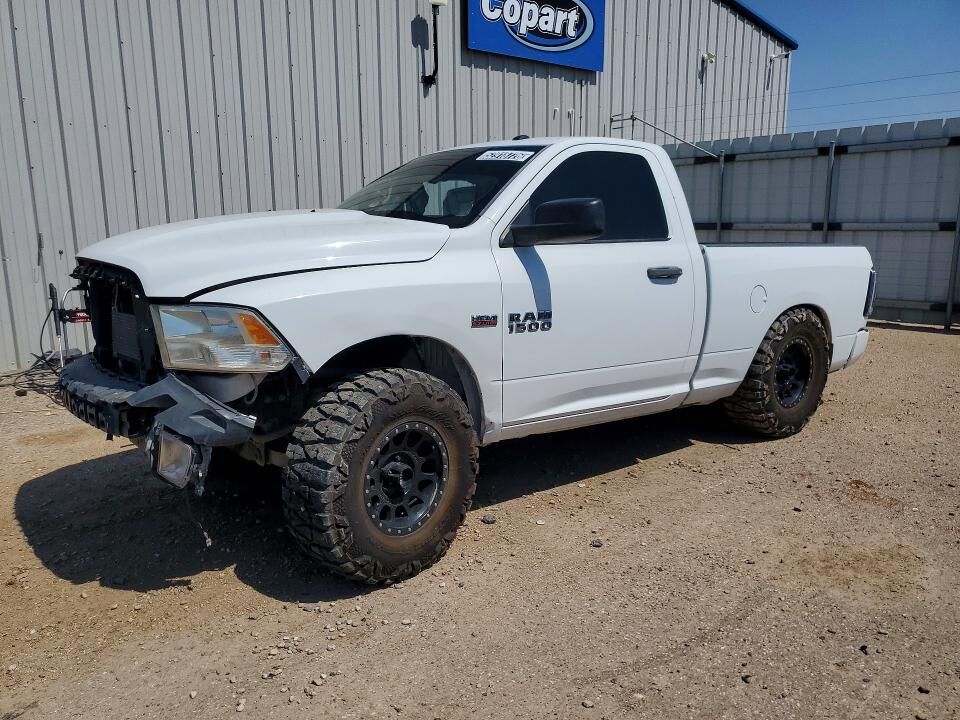 2016 RAM 1500