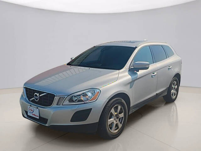 2011 VOLVO XC60