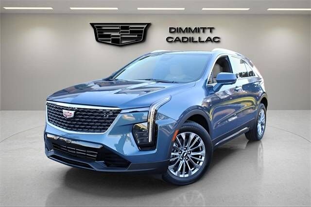 2025 CADILLAC XT4