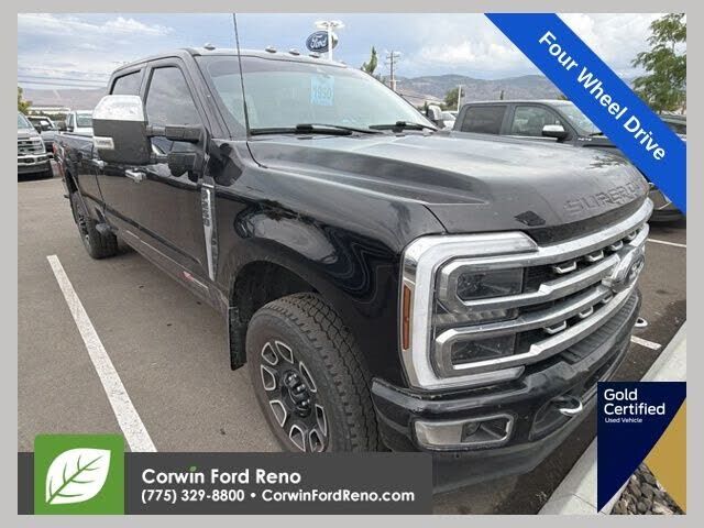 2024 FORD F-250