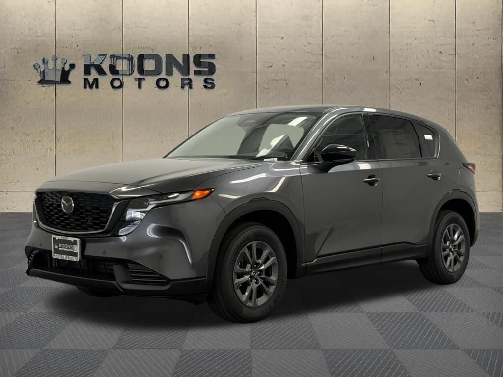 2026 MAZDA CX-5