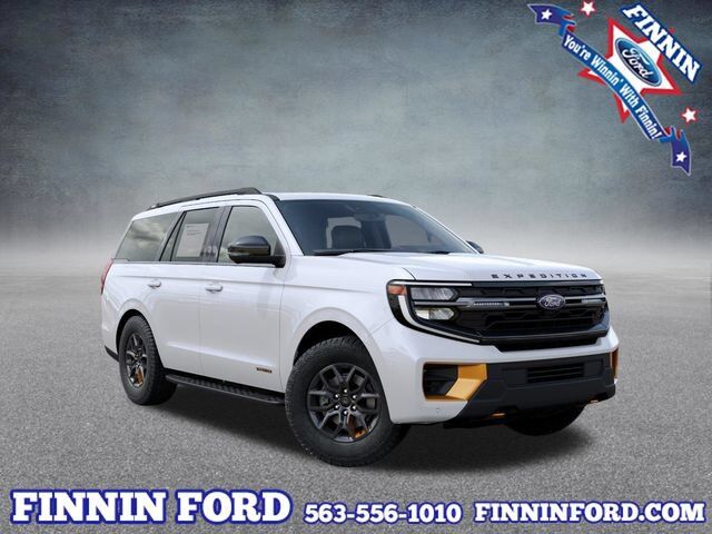 2027 FORD Expedition