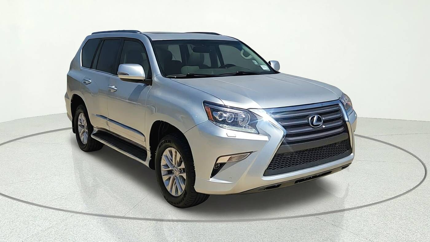 2018 LEXUS GX