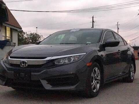 2018 HONDA Civic