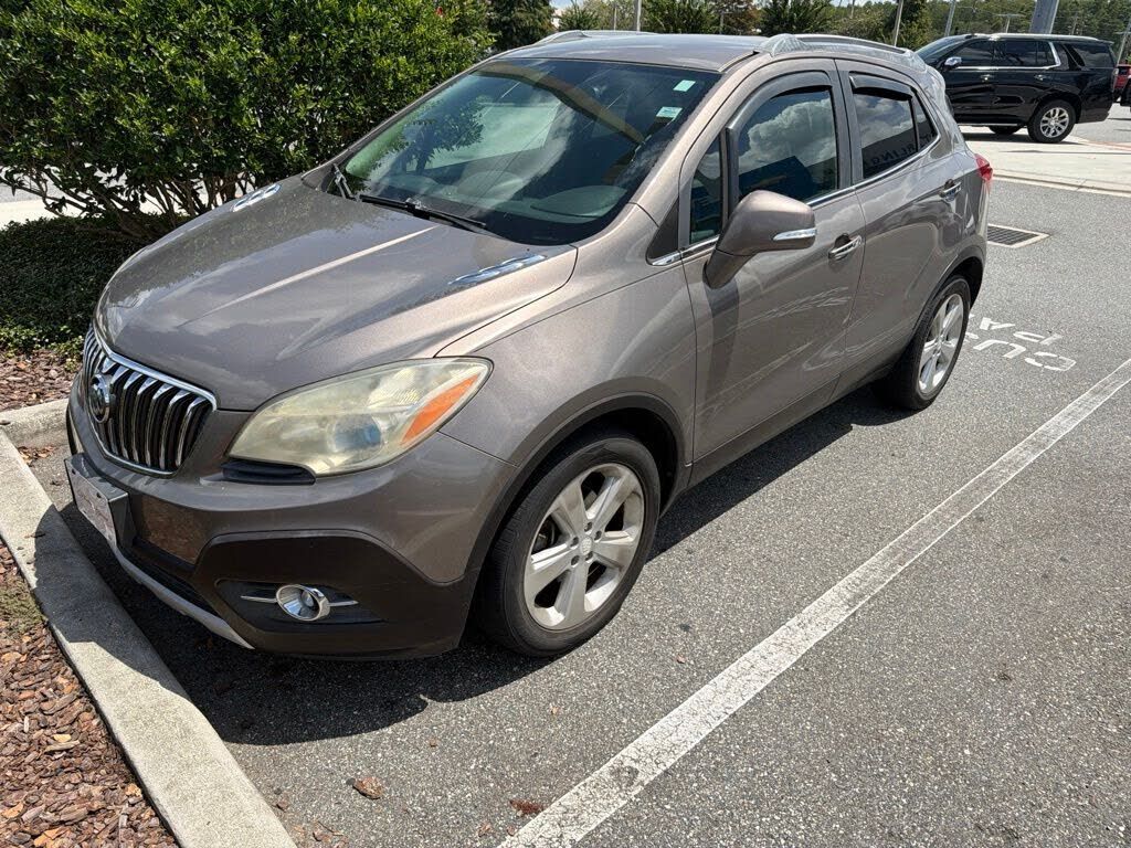 2015 BUICK Encore