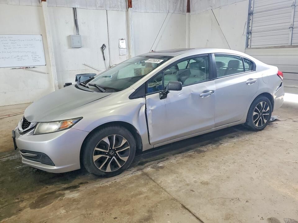 2014 HONDA Civic
