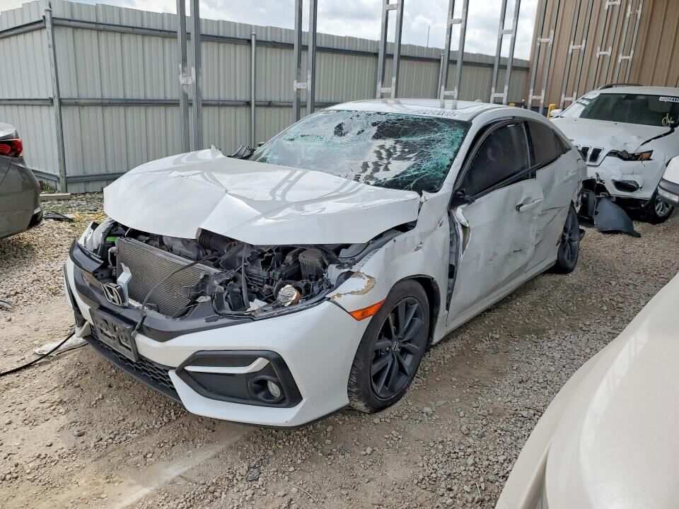 2020 HONDA Civic