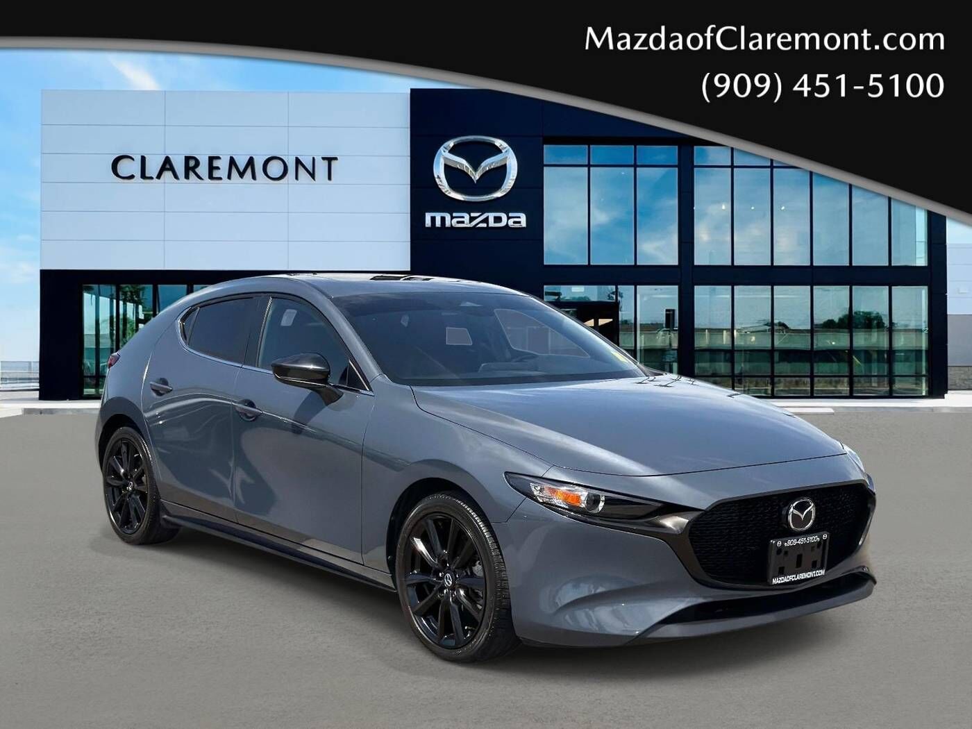 2024 MAZDA Mazda3