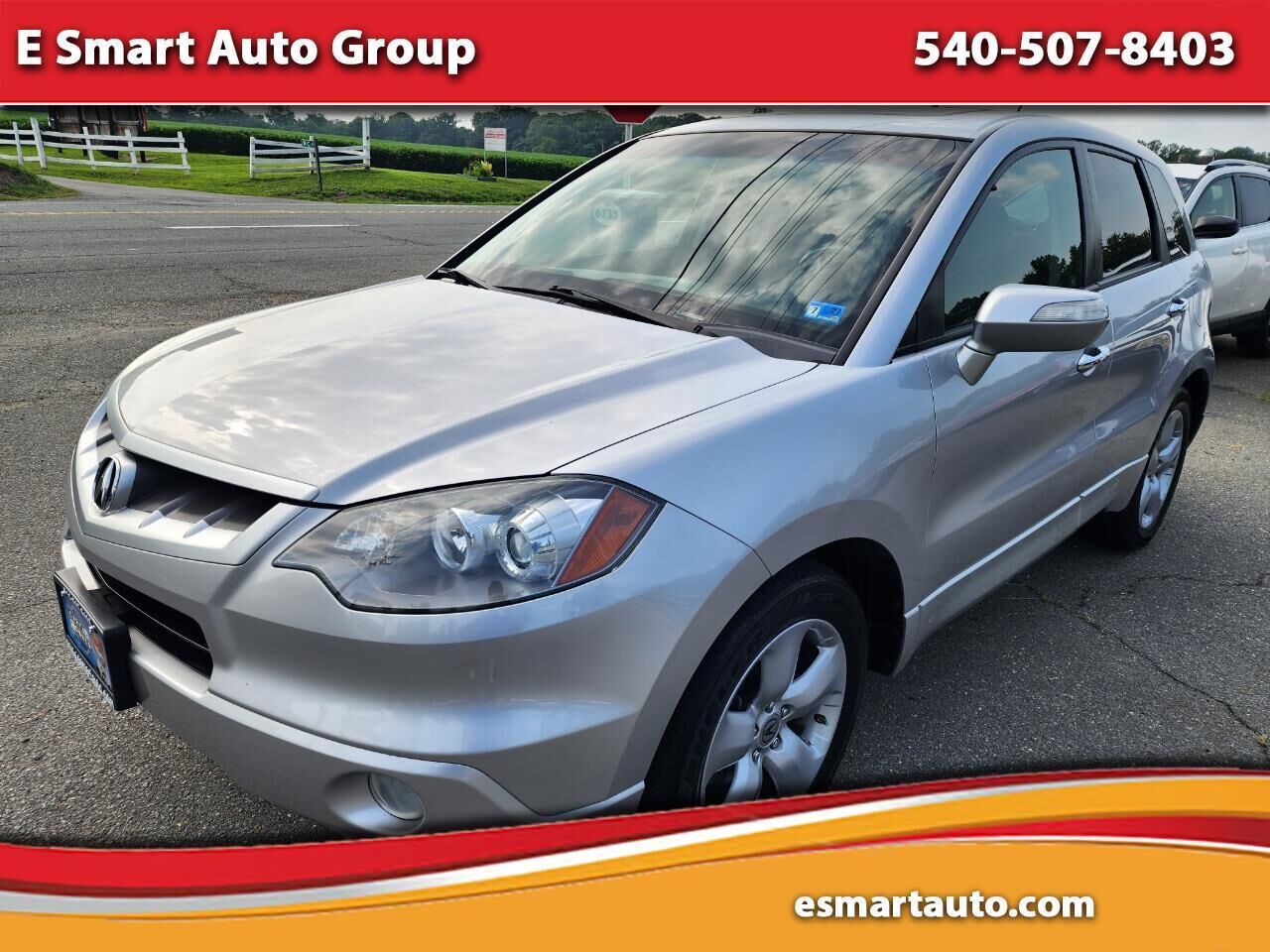 2008 ACURA RDX