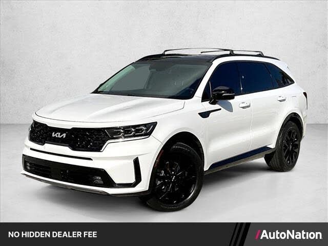 2022 KIA Sorento