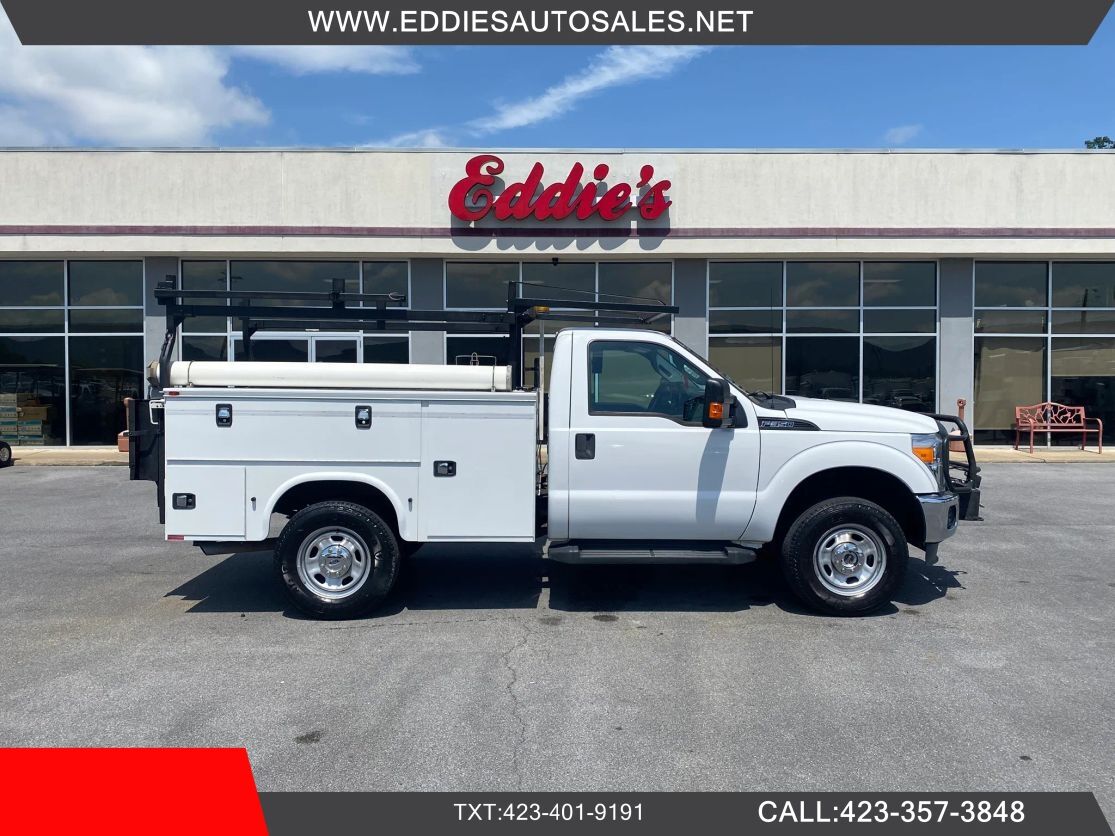 2016 FORD F-350
