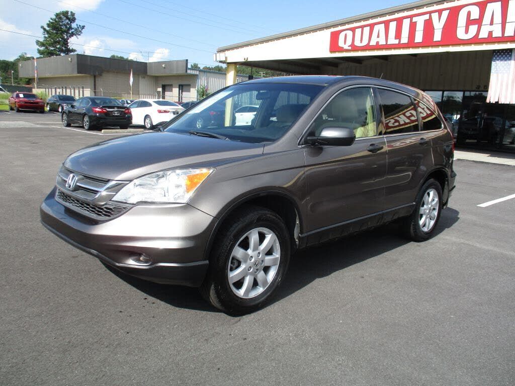 2011 HONDA CR-V