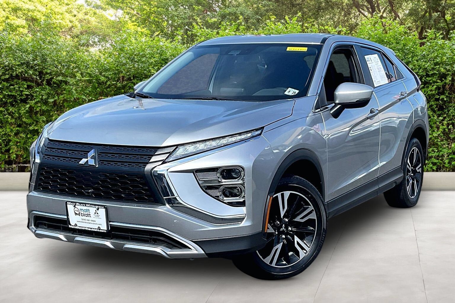 2024 MITSUBISHI ECLIPSE CROSS