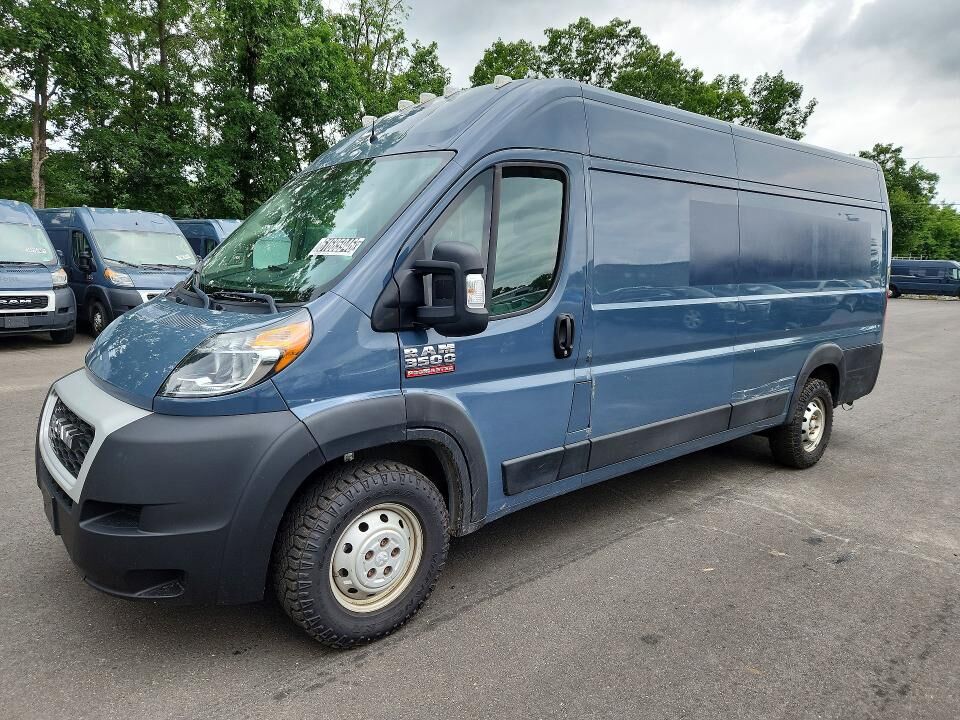 2020 RAM Promaster 3500