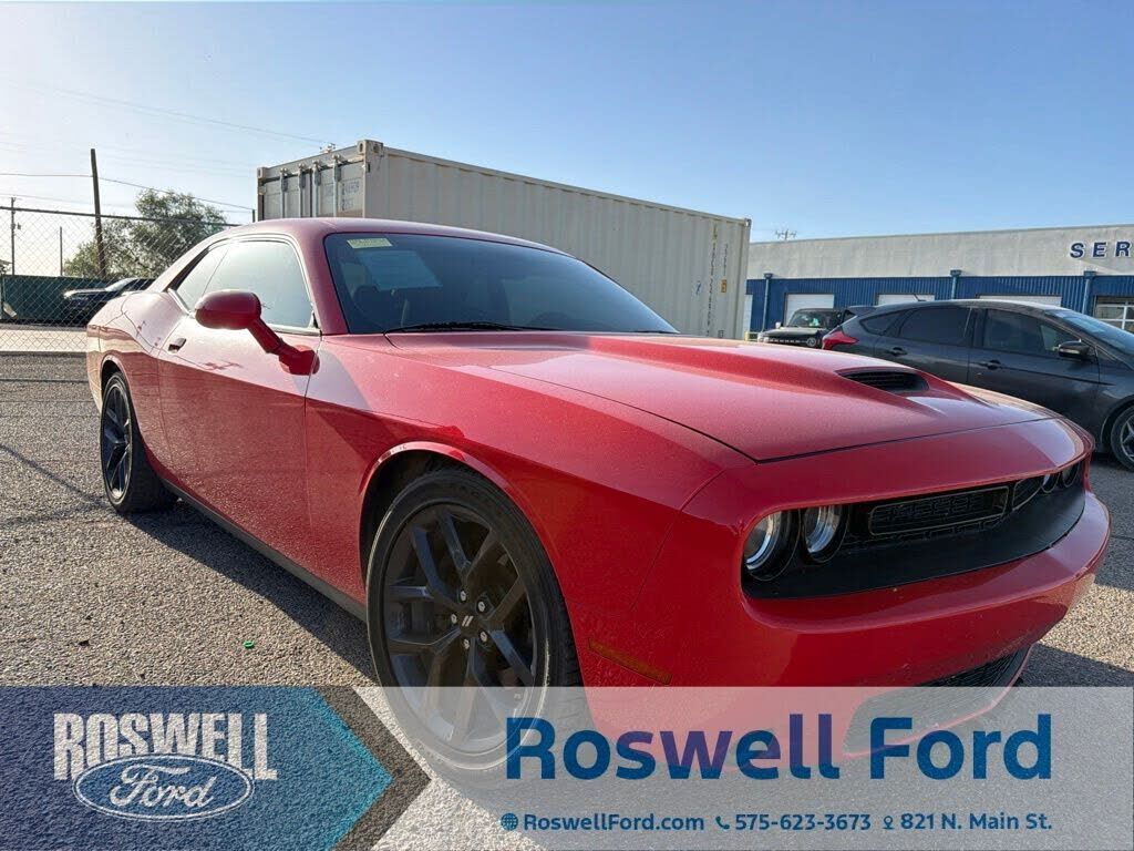 2019 DODGE Challenger