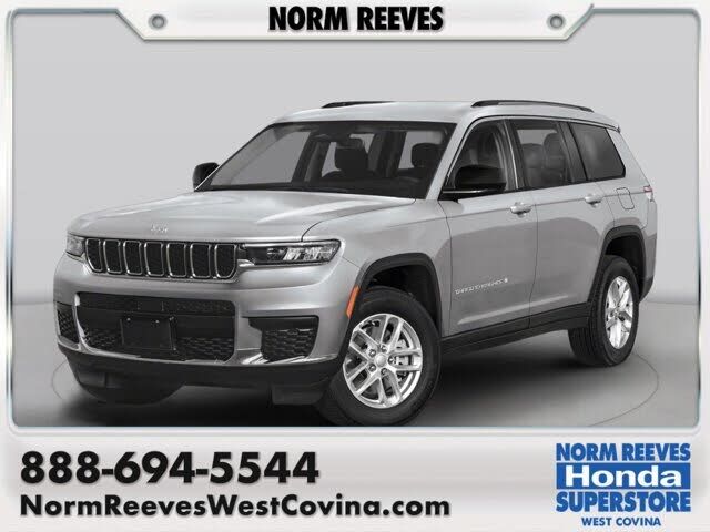 2024 JEEP Grand Cherokee L