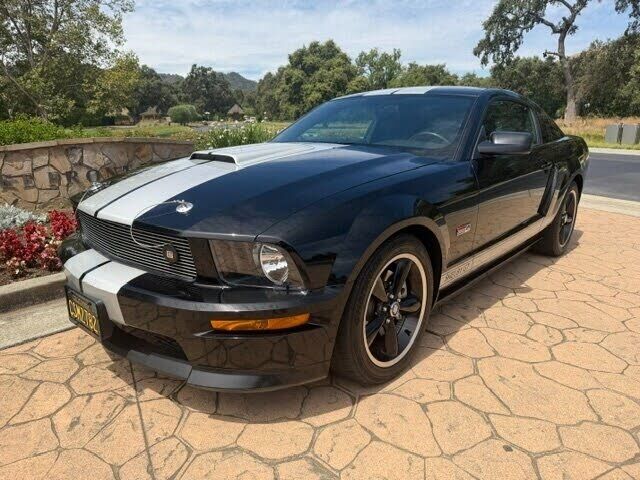 2007 FORD Mustang