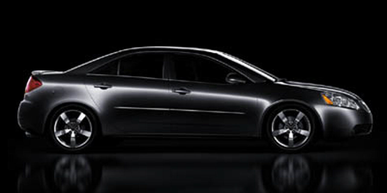 2007 PONTIAC G6